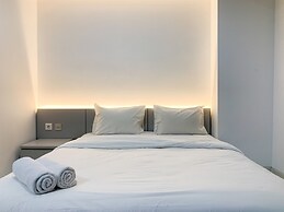 Modern And Comfort Design Studio Room At West Vista Apartment