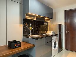 Modern And Comfort Design Studio Room At West Vista Apartment