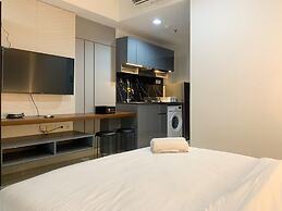 Modern And Comfort Design Studio Room At West Vista Apartment
