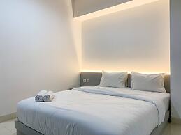 Modern And Comfort Design Studio Room At West Vista Apartment