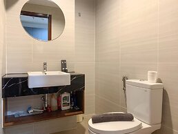 Modern And Comfort Design Studio Room At West Vista Apartment