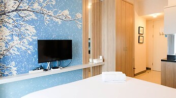 Cozy Livng Studio Connected With Mall At Supermall Mansion Apartment