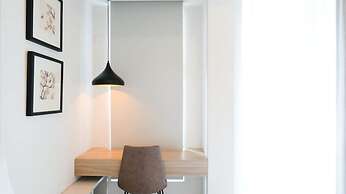 Cozy Livng Studio Connected With Mall At Supermall Mansion Apartment