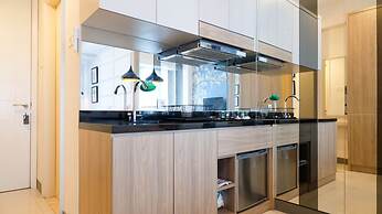 Cozy Livng Studio Connected With Mall At Supermall Mansion Apartment