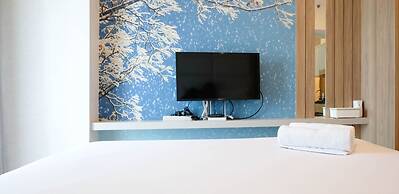 Cozy Livng Studio Connected With Mall At Supermall Mansion Apartment