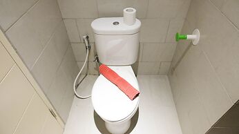 Cozy Livng Studio Connected With Mall At Supermall Mansion Apartment