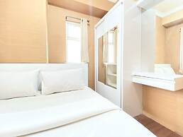 Modest 2Br Apartment At Suites @Metro