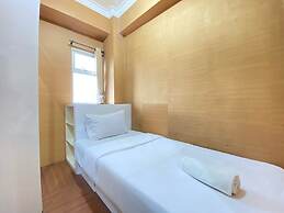 Modest 2Br Apartment At Suites @Metro