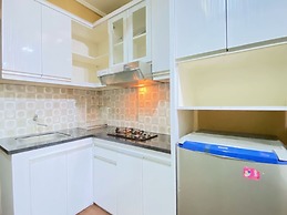 Modest 2Br Apartment At Suites @Metro