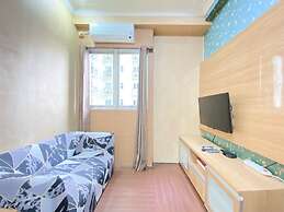 Modest 2Br Apartment At Suites @Metro