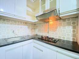 Modest 2Br Apartment At Suites @Metro