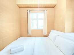 Modest 2Br Apartment At Suites @Metro