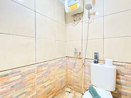 Modest 2Br Apartment At Suites @Metro