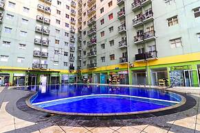 Modest 2Br Apartment At Suites @Metro