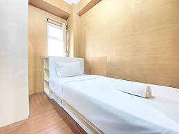 Modest 2Br Apartment At Suites @Metro