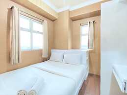 Modest 2Br Apartment At Suites @Metro