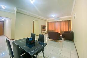 Luxury 2Br At Grand Palace Kemayoran Apartment
