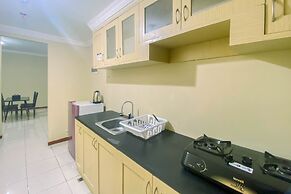 Luxury 2Br At Grand Palace Kemayoran Apartment