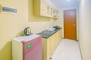 Luxury 2Br At Grand Palace Kemayoran Apartment