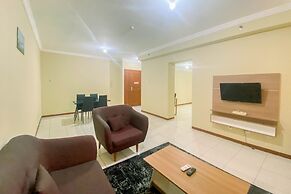 Luxury 2Br At Grand Palace Kemayoran Apartment