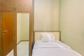 Luxury 2Br At Grand Palace Kemayoran Apartment