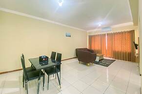 Relaxing 2Br At Grand Palace Kemayoran Apartment