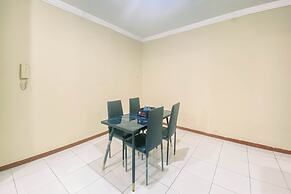 Relaxing 2Br At Grand Palace Kemayoran Apartment