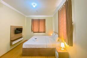 Relaxing 2Br At Grand Palace Kemayoran Apartment
