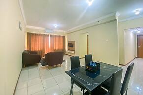 Relaxing 2Br At Grand Palace Kemayoran Apartment