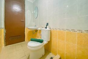 Relaxing 2Br At Grand Palace Kemayoran Apartment