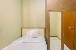 Relaxing 2Br At Grand Palace Kemayoran Apartment
