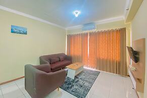 Relaxing 2Br At Grand Palace Kemayoran Apartment