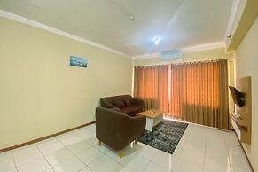 Relaxing 2Br At Grand Palace Kemayoran Apartment