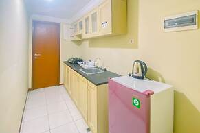 Relaxing 2Br At Grand Palace Kemayoran Apartment