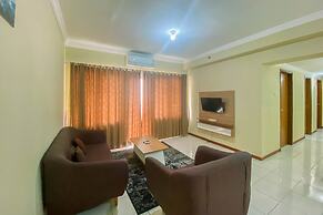 Relaxing 2Br At Grand Palace Kemayoran Apartment