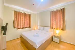Relaxing 2Br At Grand Palace Kemayoran Apartment