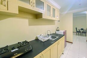 Relaxing 2Br At Grand Palace Kemayoran Apartment