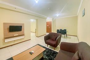 Relaxing 2Br At Grand Palace Kemayoran Apartment