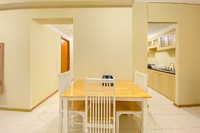 Spacious 2Br With Working Room At Grand Palace Kemayoran Apartment