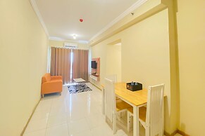 Spacious 2Br With Working Room At Grand Palace Kemayoran Apartment