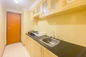 Spacious 2Br With Working Room At Grand Palace Kemayoran Apartment