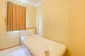 Spacious 2Br With Working Room At Grand Palace Kemayoran Apartment
