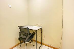 Spacious 2Br With Working Room At Grand Palace Kemayoran Apartment