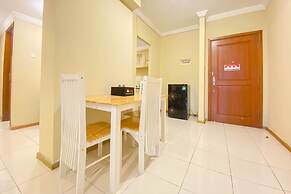 Spacious 2Br With Working Room At Grand Palace Kemayoran Apartment
