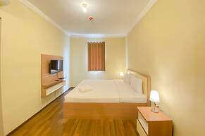 Spacious 2Br With Working Room At Grand Palace Kemayoran Apartment