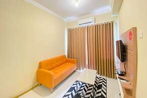 Spacious 2Br With Working Room At Grand Palace Kemayoran Apartment