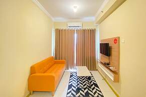 Spacious 2Br With Working Room At Grand Palace Kemayoran Apartment