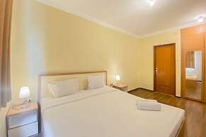 Spacious 2Br With Working Room At Grand Palace Kemayoran Apartment