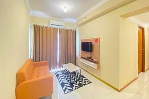 Spacious 2Br With Working Room At Grand Palace Kemayoran Apartment
