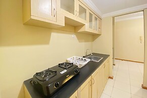 Spacious 2Br With Working Room At Grand Palace Kemayoran Apartment